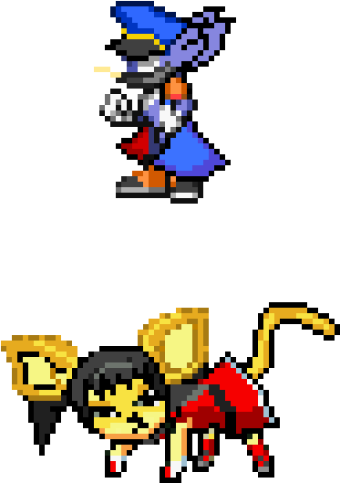 “ Behold, The Sequel Bahn The Blue Jay Complete With - Cartoon Clipart (468x666), Png Download