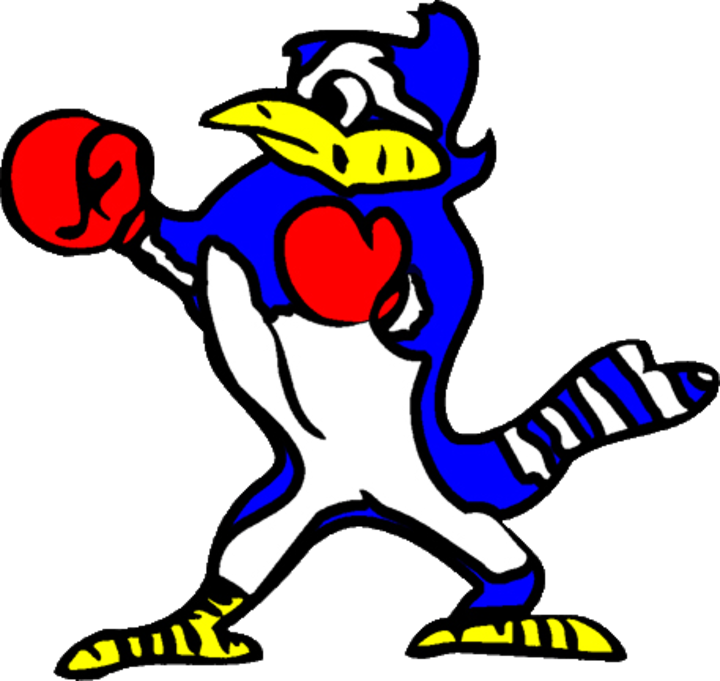 The Hanson Memorial Tigers Vs - Booster Club Clipart (720x681), Png Download