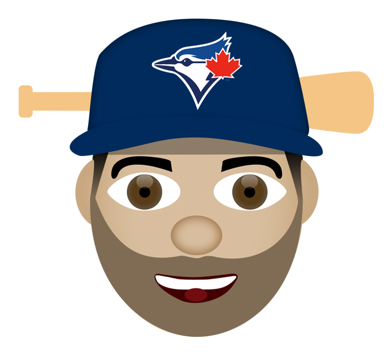 37 Replies 958 Retweets 1,290 Likes - Toronto Blue Jays New Clipart (800x800), Png Download