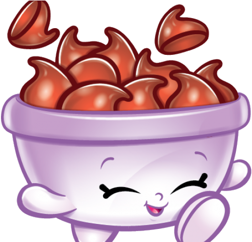 Egg Clipart Chip - Shopkins - Png Download (640x480), Png Download