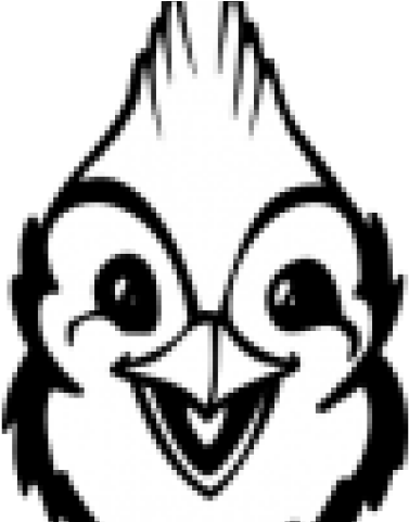 Head Clipart Blue Jay - Clip Art - Png Download (640x480), Png Download