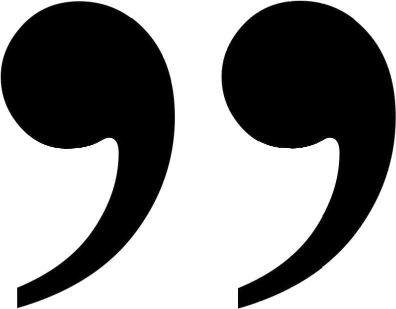 Inspire Into Action Is For Every Woman - Quotation Mark Clipart (949x745), Png Download