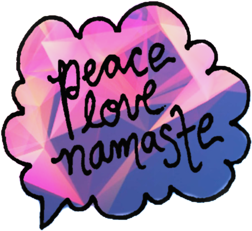 The Yogi Hart // Emy Hart Brown Clipart (1024x1364), Png Download