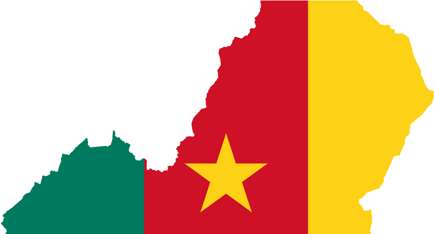 Thanking God For Cameroon's Blessings Clipart (1000x475), Png Download