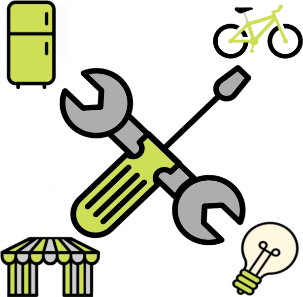 Quick Links - Template Of A Wrench Clipart (622x622), Png Download