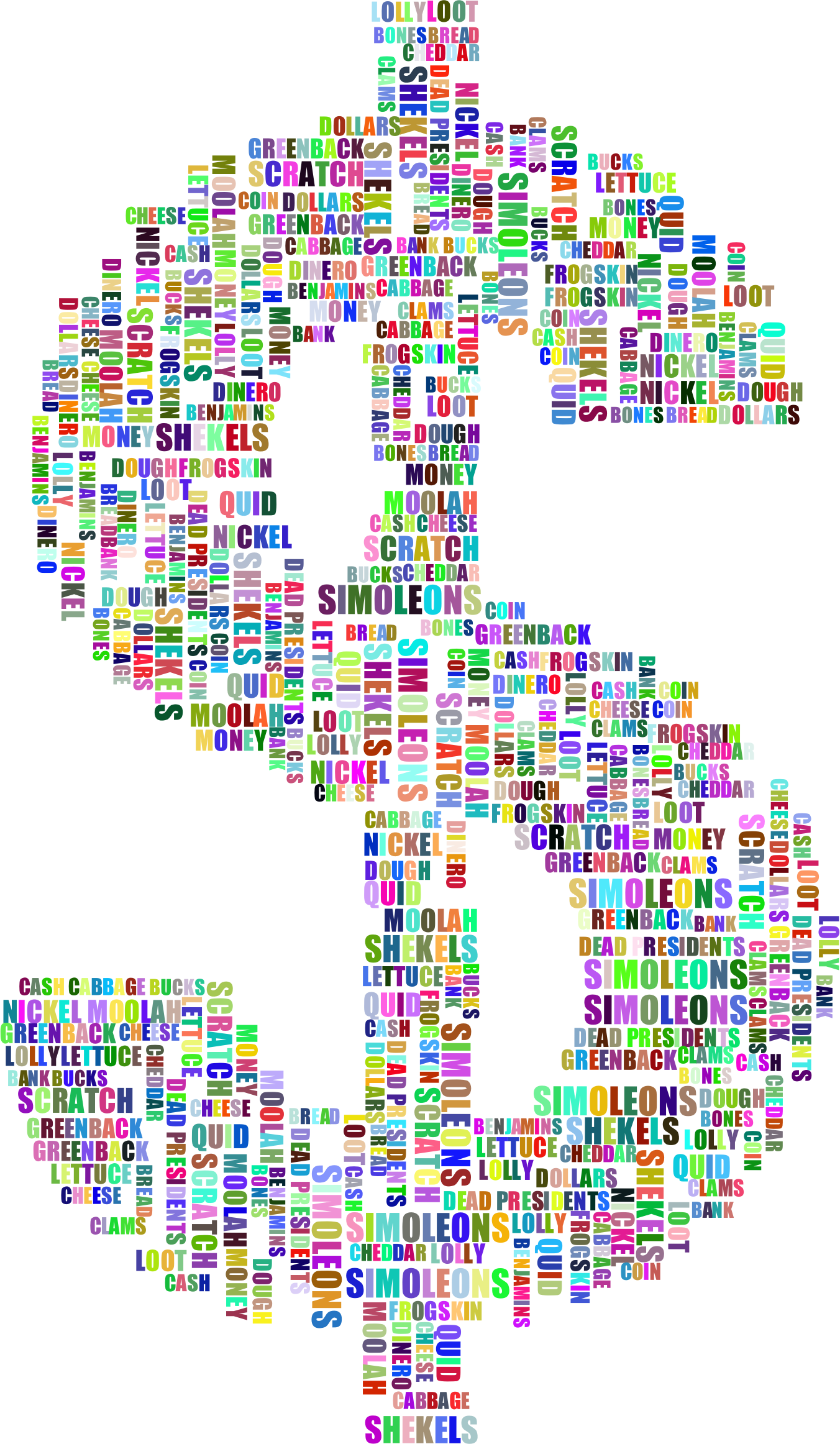 Big Image - Clip Art - Png Download (1352x2324), Png Download