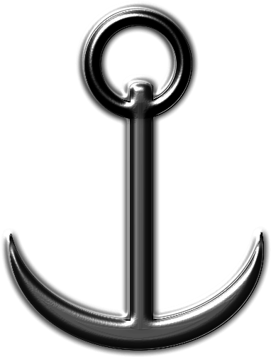 Anchor Clipart (566x800), Png Download