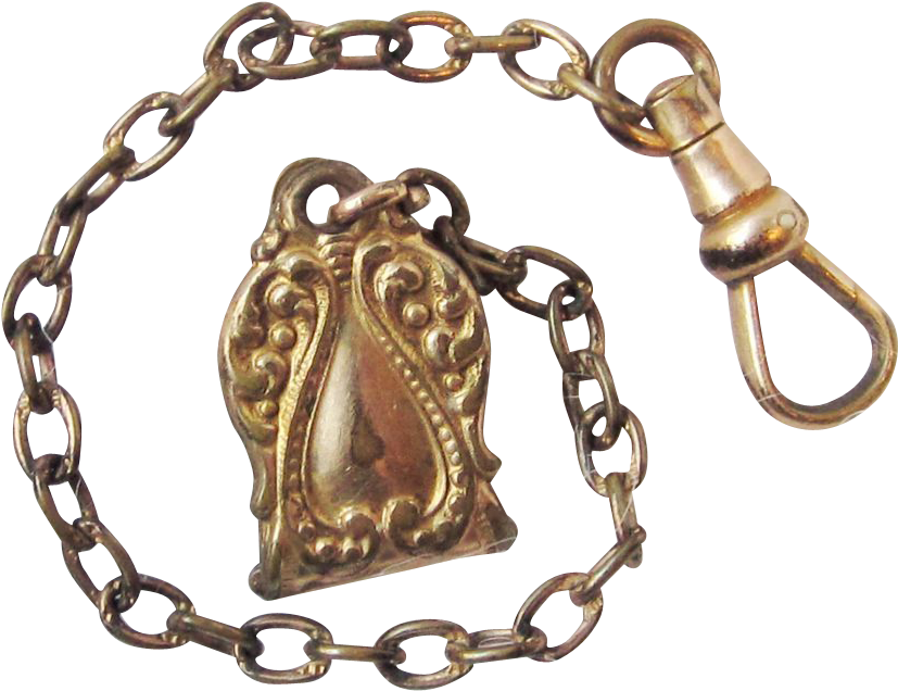Pocket Watch Clip Art Clipartsco - Necklace - Png Download (826x826), Png Download