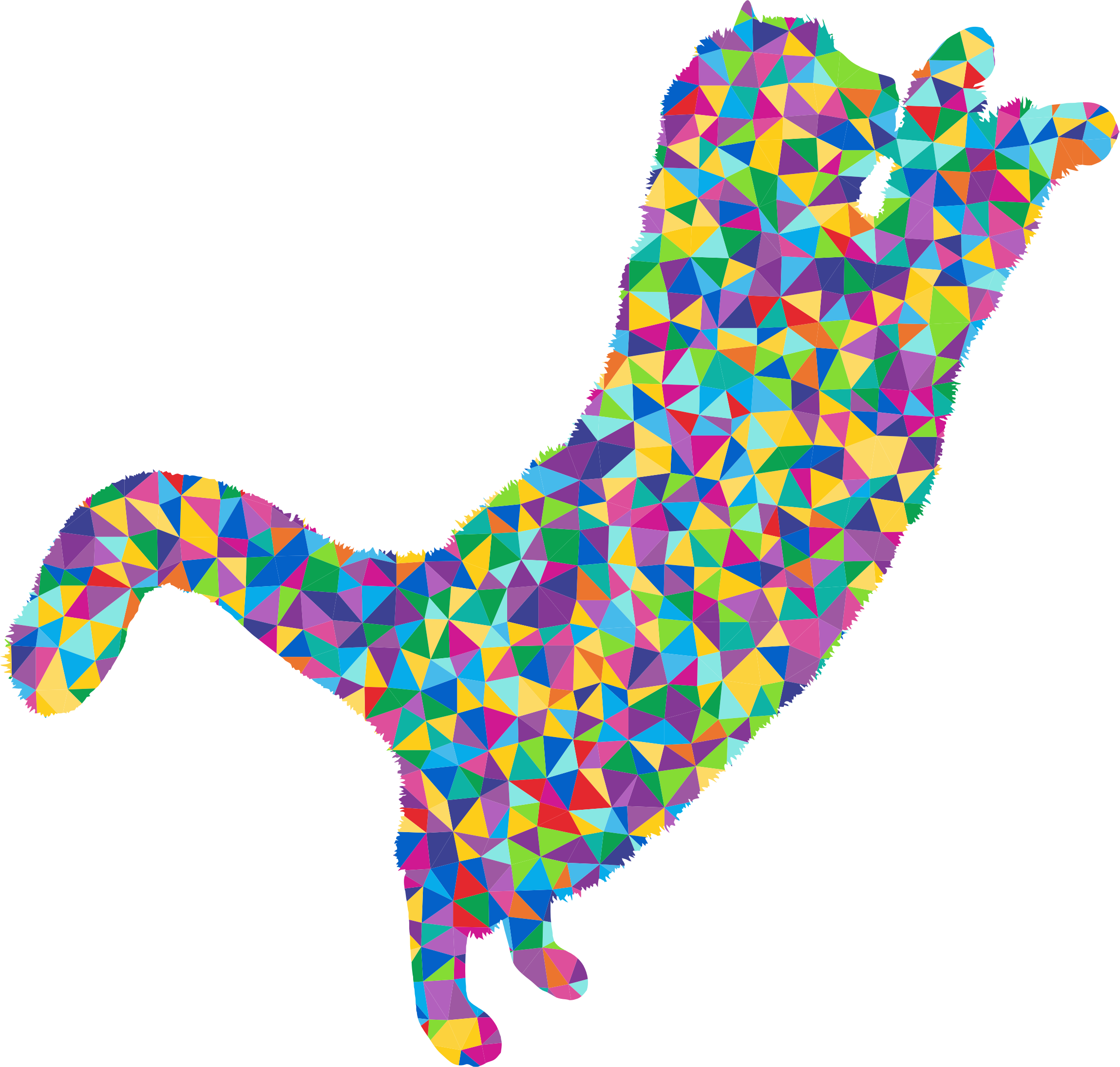 Big Image - Cat Clipart (2299x2190), Png Download