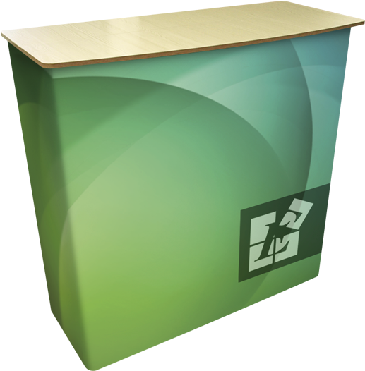 Stand Alone Podium - Plastic Clipart (600x600), Png Download