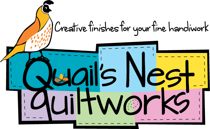 Quail's Nest Quiltworks - Blog Clipart (708x436), Png Download