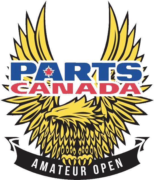 Amateur Open Logo - Parts Canada Clipart (640x640), Png Download