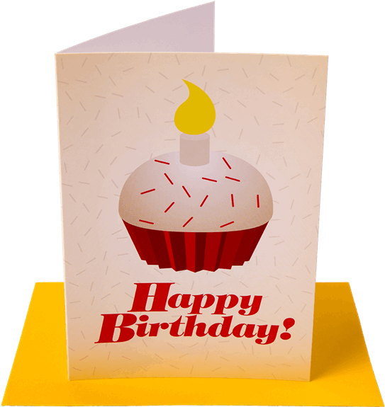 1 Of - Cupcake Clipart (600x600), Png Download