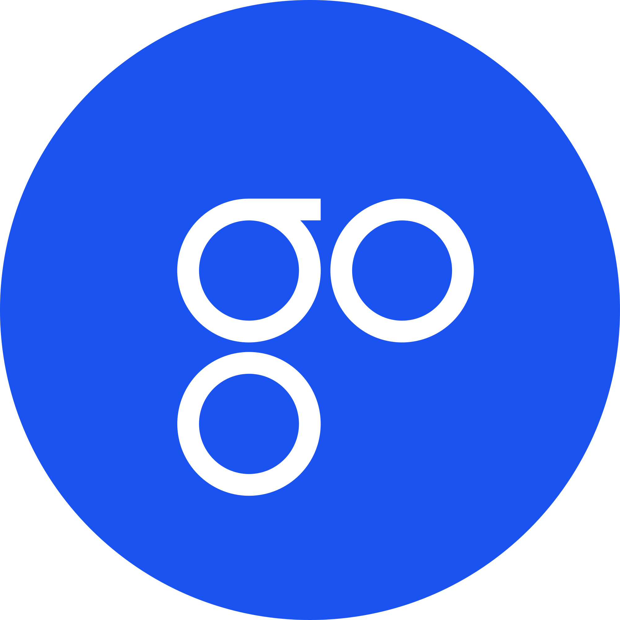 Picture Stock File Omglogo Wikimedia Commons Open - Omisego Logo Clipart (2000x2000), Png Download