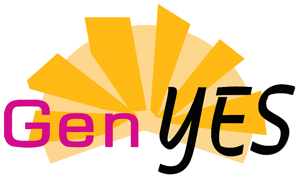 Closing The Digital Divide With Help From Generation - Generation Yes Clipart (1024x640), Png Download