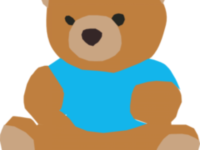 Bear Clipart (640x480), Png Download