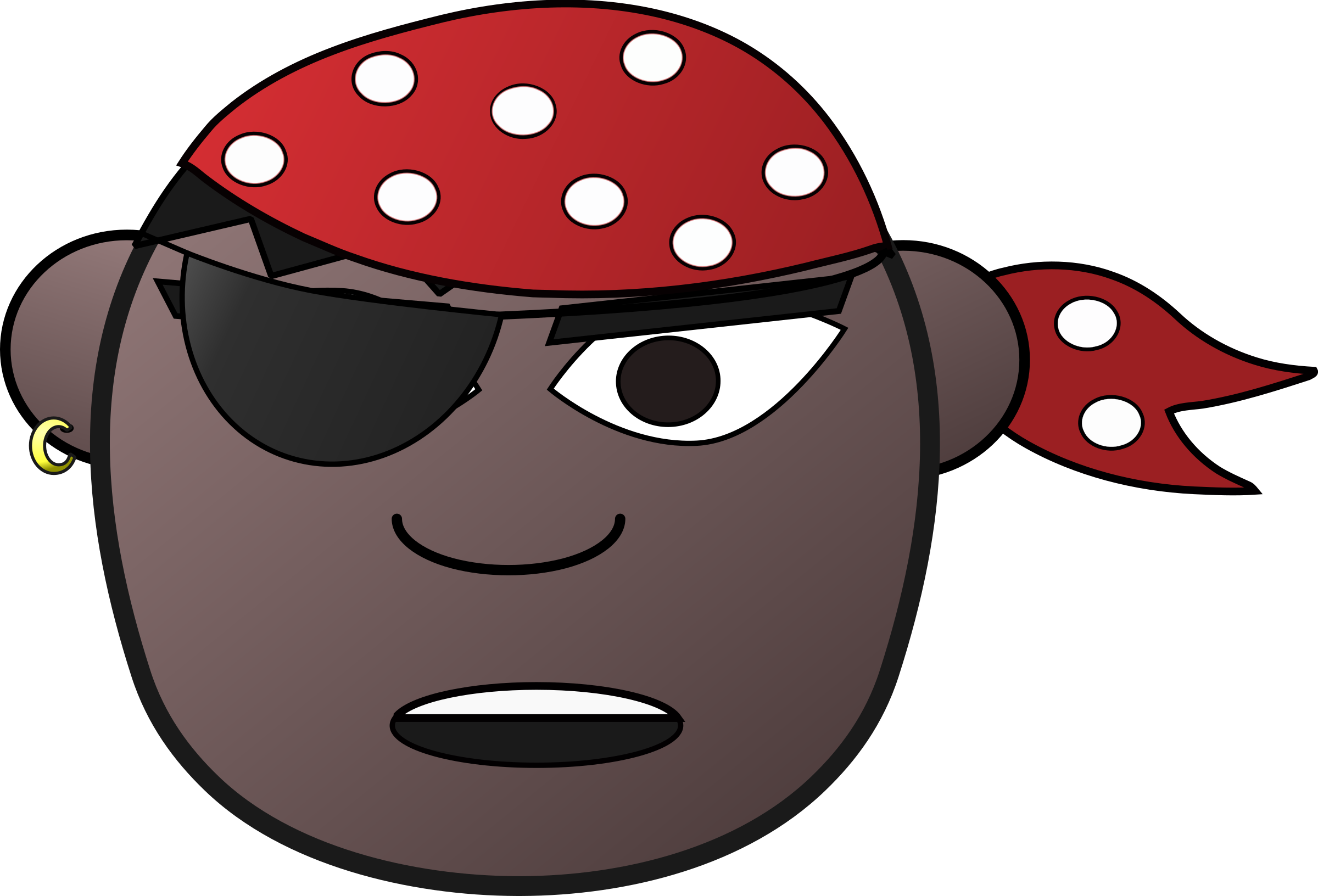 Pirate Boy - Clip Art - Png Download (2400x1632), Png Download