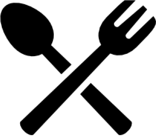 Spoon And Fork Logo Clipart (640x480), Png Download