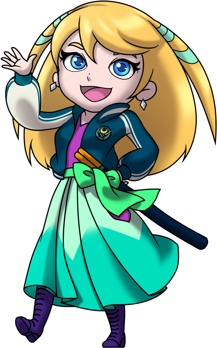 An Adventure Unlike Any Other The Fast Paced World - Sushi Striker The Way Of The Sushido Clipart (1280x1280), Png Download