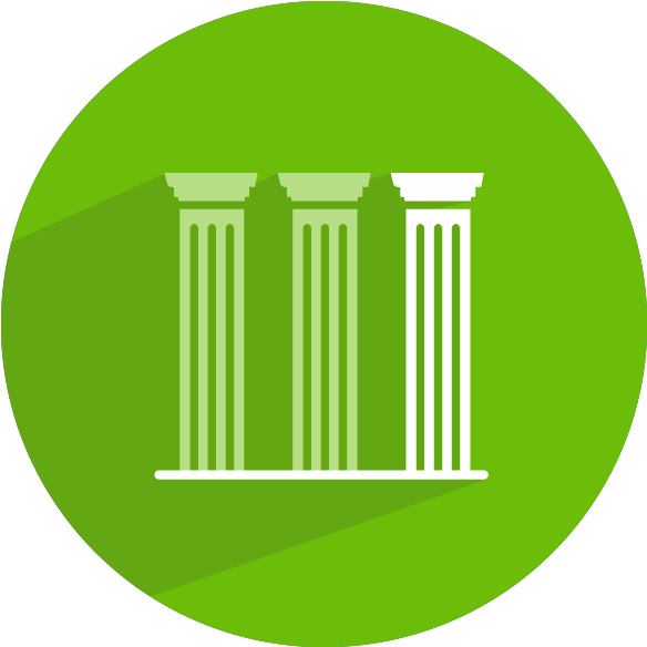 3rd Pillar - Piliers Logo Clipart (739x583), Png Download