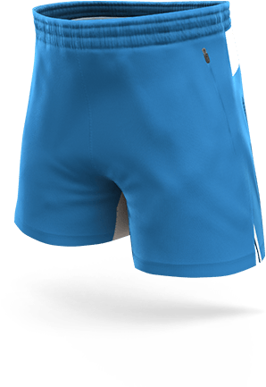 Soccer Shorts - Gym Shorts Clipart (500x654), Png Download