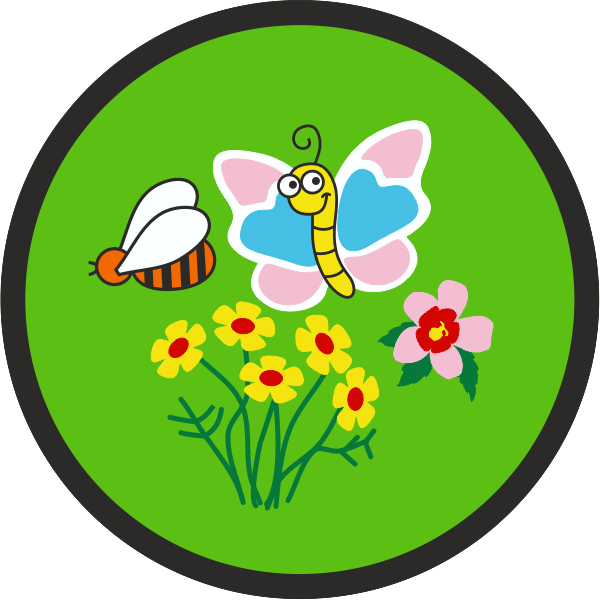 Spring Green Badge - Clip Art - Png Download (600x600), Png Download