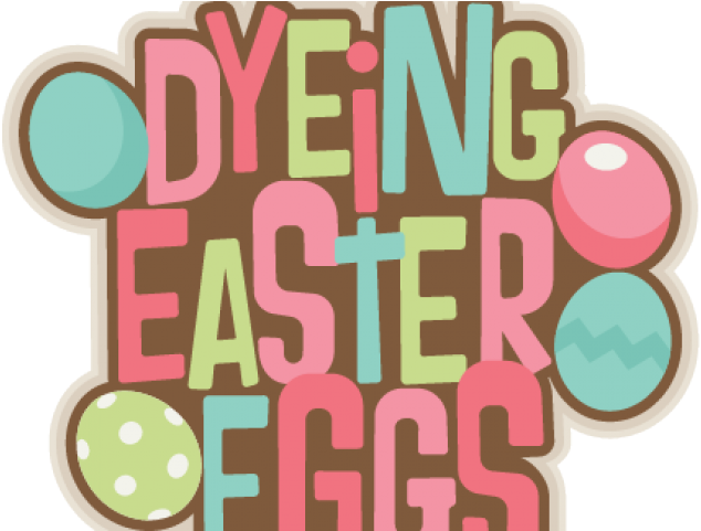 Cute Clipart Easter Egg - Clip Art - Png Download (640x480), Png Download