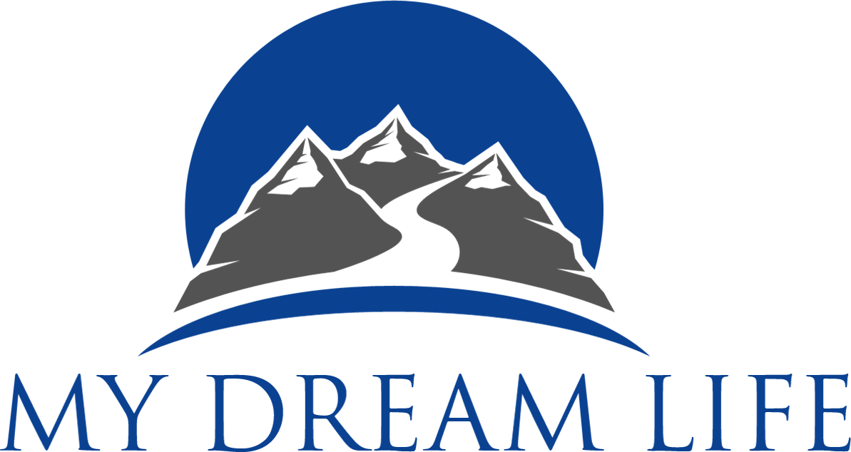 My Dream In Life Logo Clipart (1193x634), Png Download