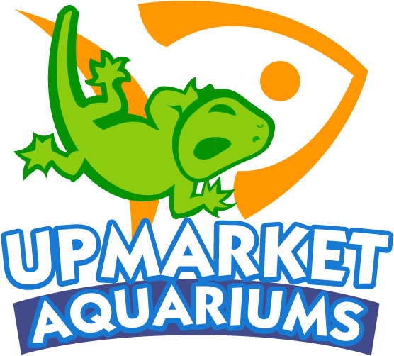 Upmarket Aquariums - Logo Clipart (626x626), Png Download