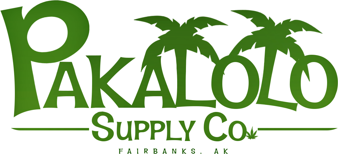 Pakalolo Supply Company - Pakalolo Supply Co. Clipart (1160x870), Png Download