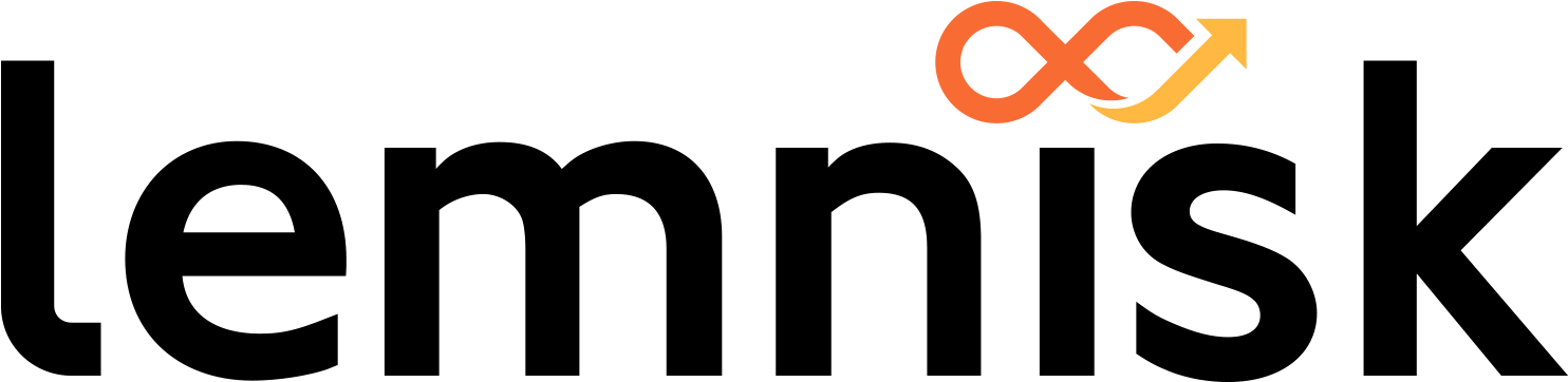 7 Path Breaking Ways Of Data Driven Marketing For Insurance - Lemnisk Logo Clipart (1666x481), Png Download