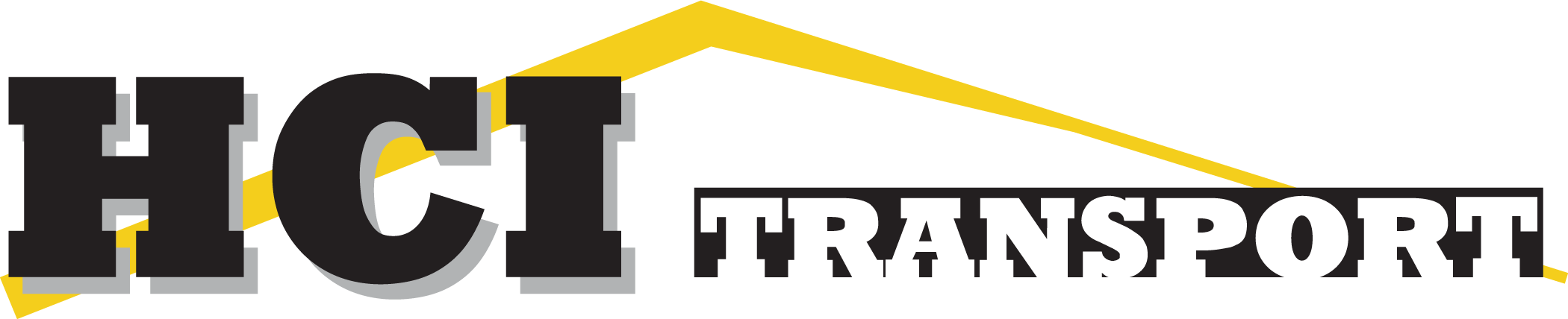 Transport By Hci Logo - Transport Clipart (2100x428), Png Download