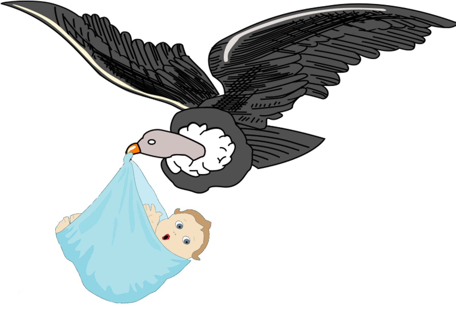 There Is No Obligation To Love One's Parents - Bird Clipart (1600x1122), Png Download