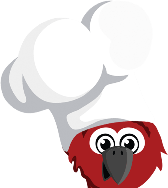 Cooking Clipart (600x658), Png Download