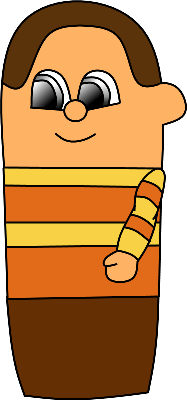 Higglytown Heroes Episode Which Is A Beta Version Of Clipart (391x826), Png Download