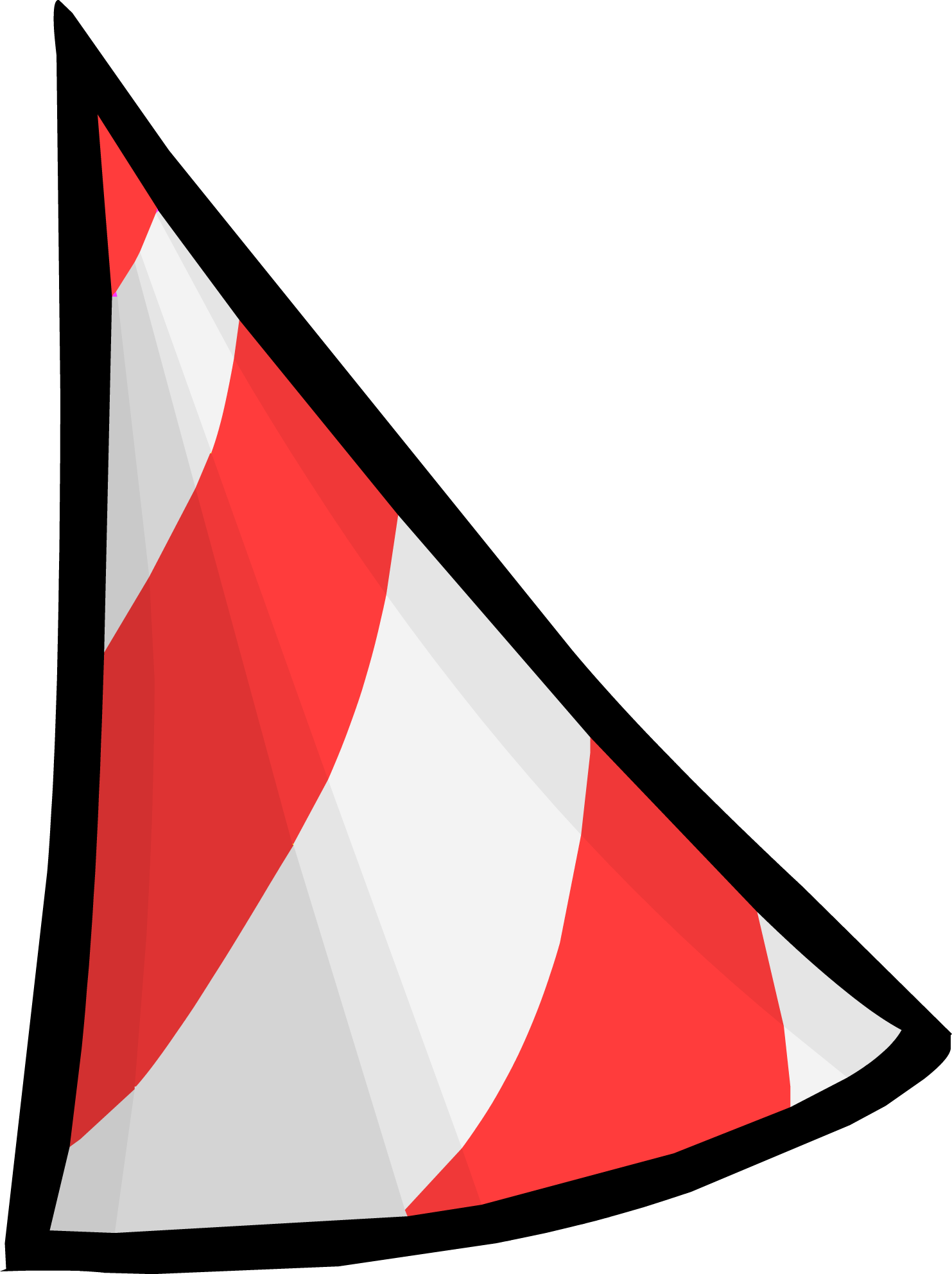 100% Authentic 0cf2a 9eedb 1st Anniversary Hat - Flag Clipart (1483x1984), Png Download