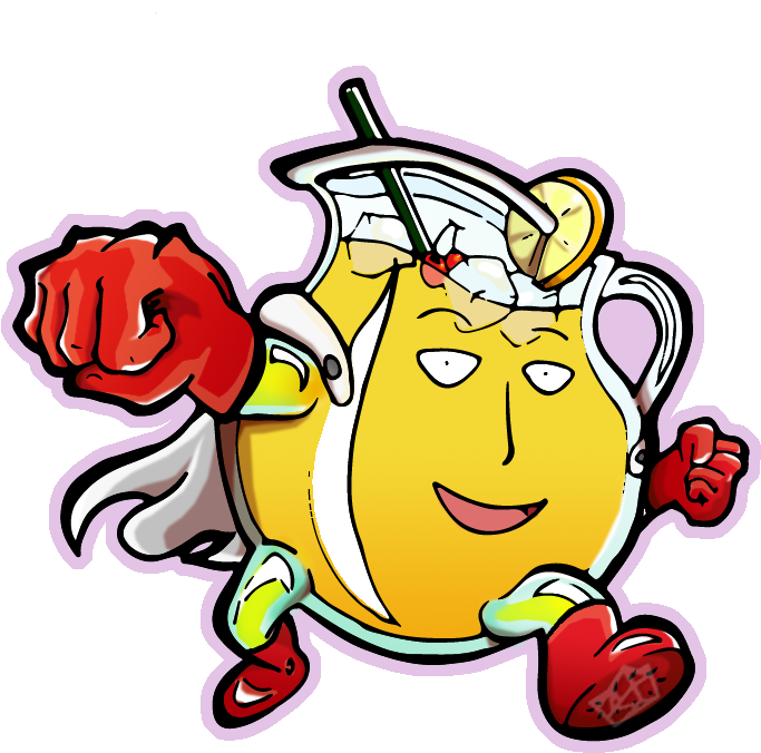 Pitcher Clipart Fruit Punch - Clip Art - Png Download (750x935), Png Download