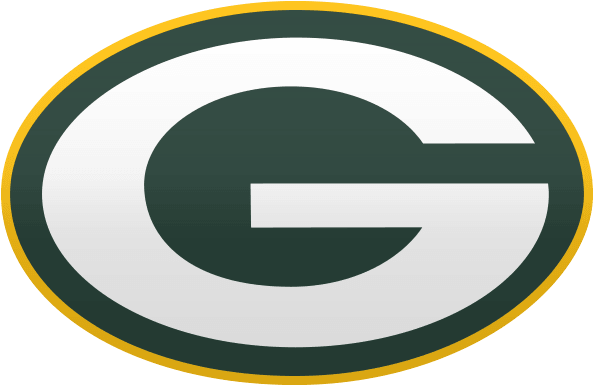 Packers Fan Zone - Green Bay Packers Logo 2017 Clipart (627x627), Png Download