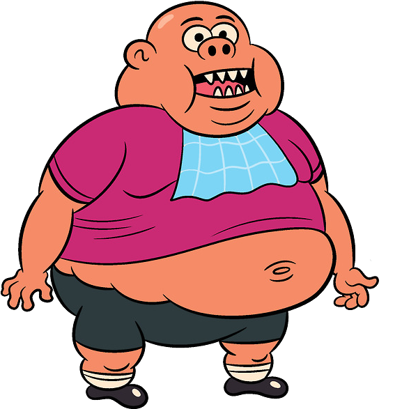 Dead Clipart Grandpa - Uncle Grandpa Prank Wars - Png Download (585x611), Png Download