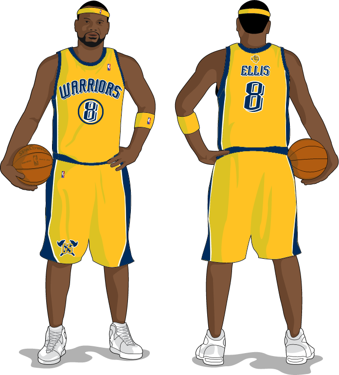 Green Bay Packers Stencil - Los Angeles Lakers Clipart (697x771), Png Download