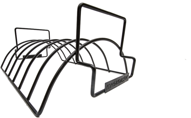 Grill Rib Rack - Sketch Clipart (800x534), Png Download