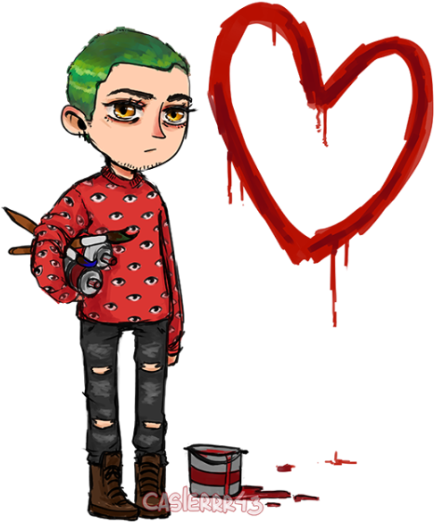 Zayn Malik Clipart Fan Club - Art - Png Download (540x720), Png Download