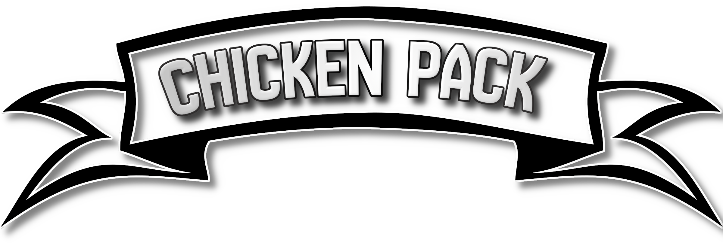 Banner Clip Art Png Transparent Png (2400x900), Png Download