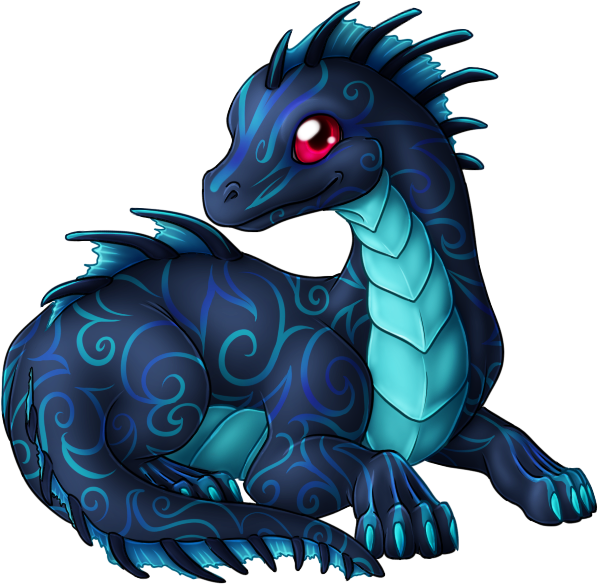 Featured Image - Baby Dragons Clipart (600x600), Png Download