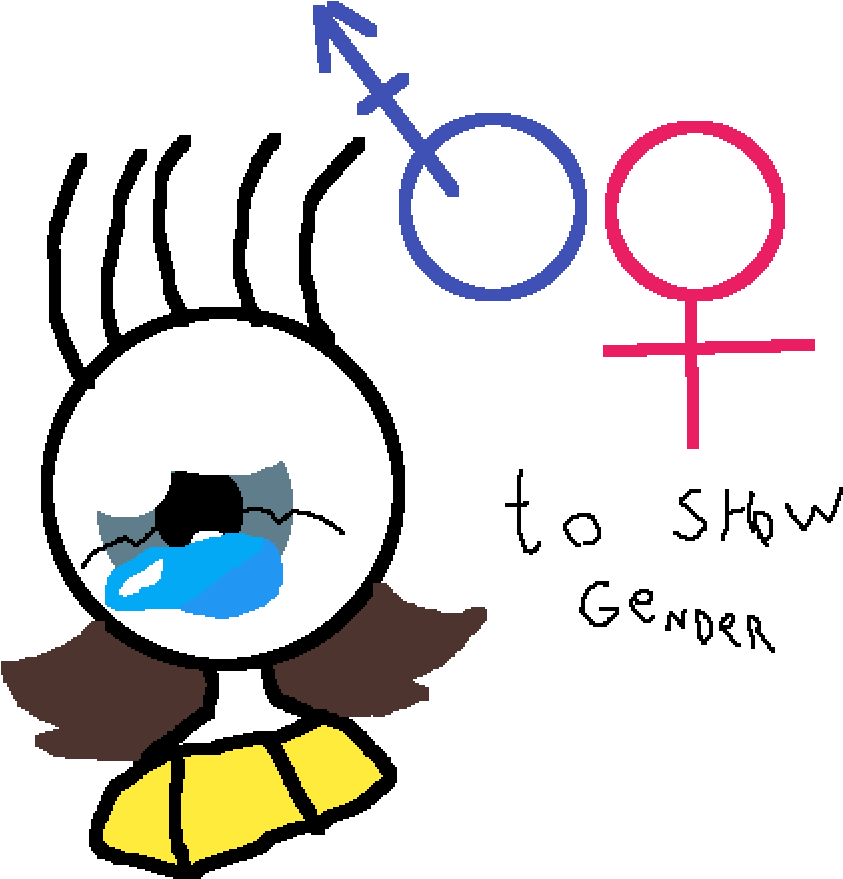 Why Eyelashes Ask2 - Cartoon Clipart (1000x1000), Png Download