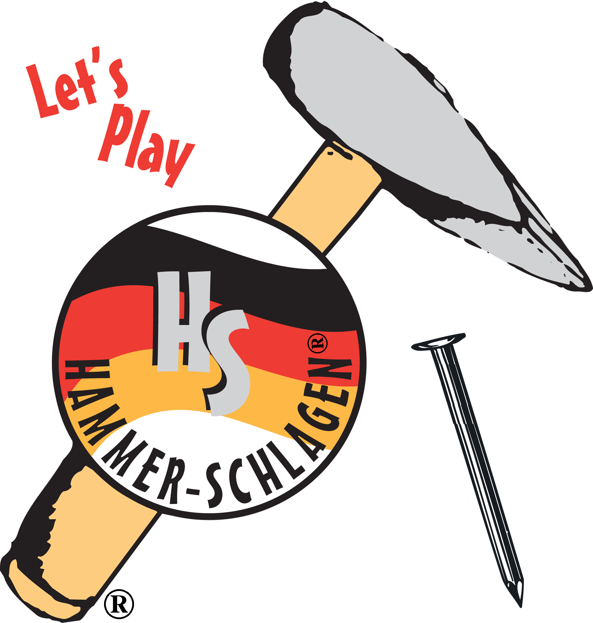 Hammerschlagen® Hammerschlagen Logo Clipart Full Size Clipart