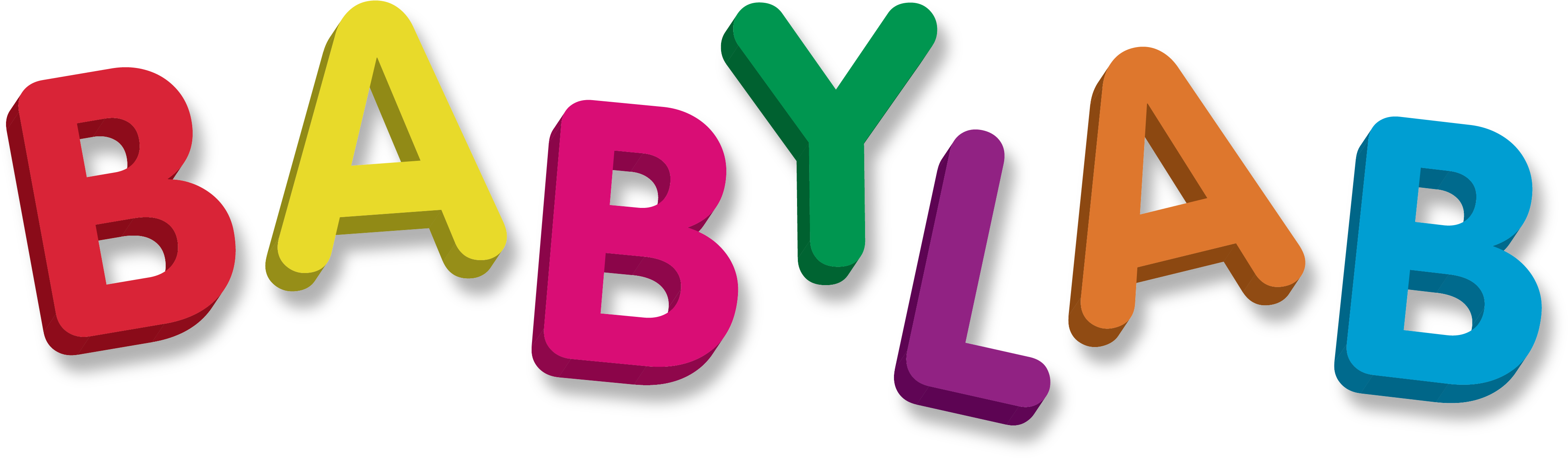 Babylab Logo Clipart (3919x1158), Png Download