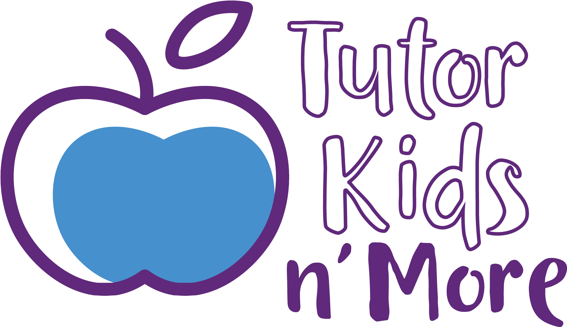 Tutor Kids N More - Tutor Clipart (3168x1153), Png Download