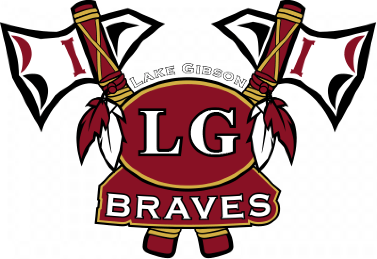 Download Lake Gibson High School Logo Clipart Lake - Lake Gibson High School Logo - Png Download (900x619), Png Download