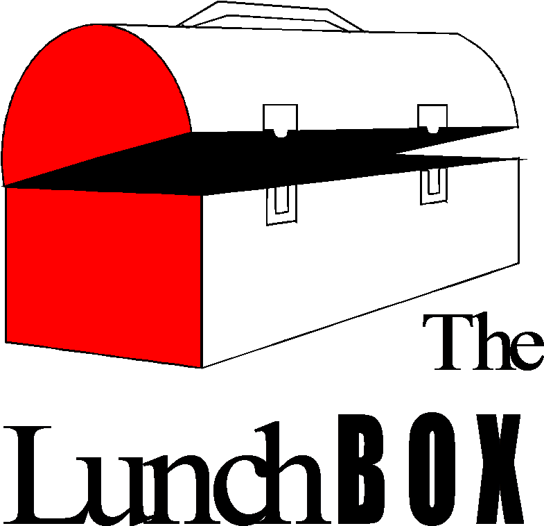 Lunchbox Clipart Lunch Order - Logo - Png Download (1452x991), Png Download